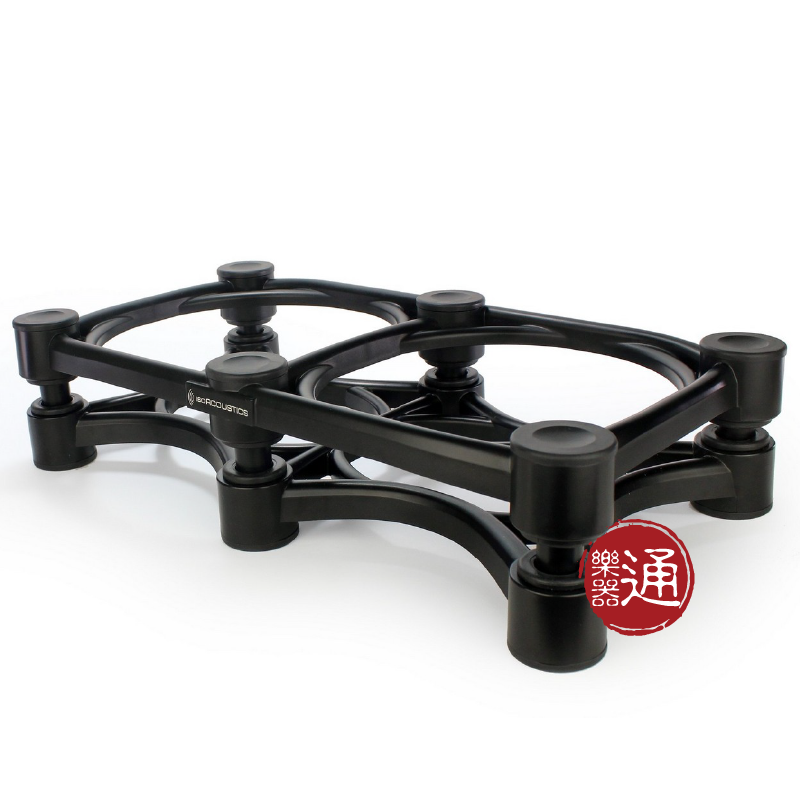 ISO Acoustics ISO Acoustics / ISO-430 橫式喇叭/樂器音箱避震架(支) — 三峽錄音 / 音響｜YA! 玩音樂