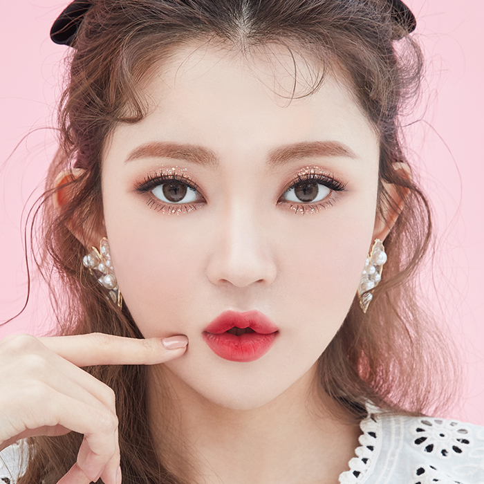 [散光季拋] LensTown Chocopong edge  3 Month 隱形眼鏡｜每樽1片 Caramel Choco