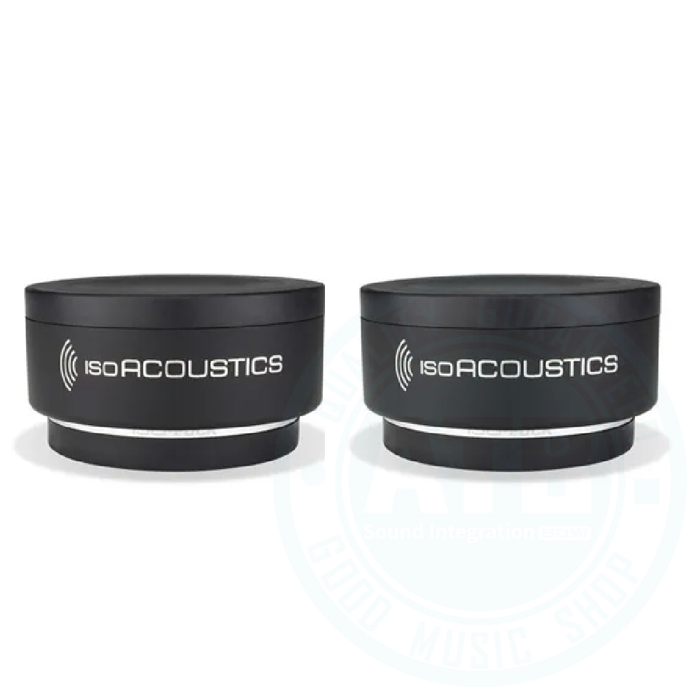 ISO Acoustics ISO Acoustics / ISO-PUCK 監聽喇叭避震墊(2顆/組) — 三峽錄音 / 音響｜YA! 玩音樂