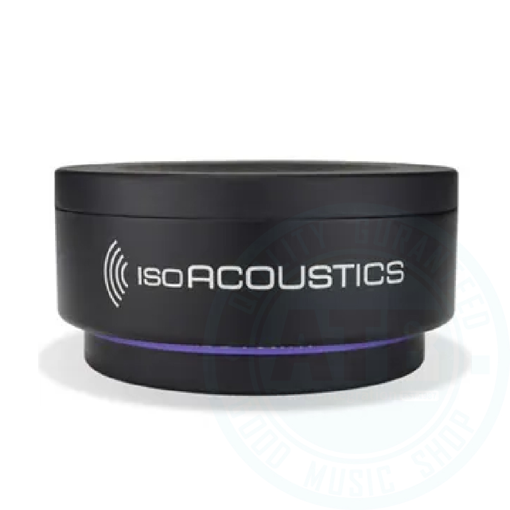 ISO Acoustics ISO Acoustics / ISO-PUCK 76 監聽喇叭避震墊(2顆/組) — 三峽錄音 / 音響｜YA! 玩音樂