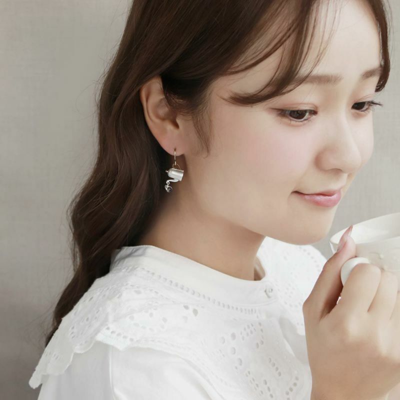 Ayatorie 滴濾咖啡耳環