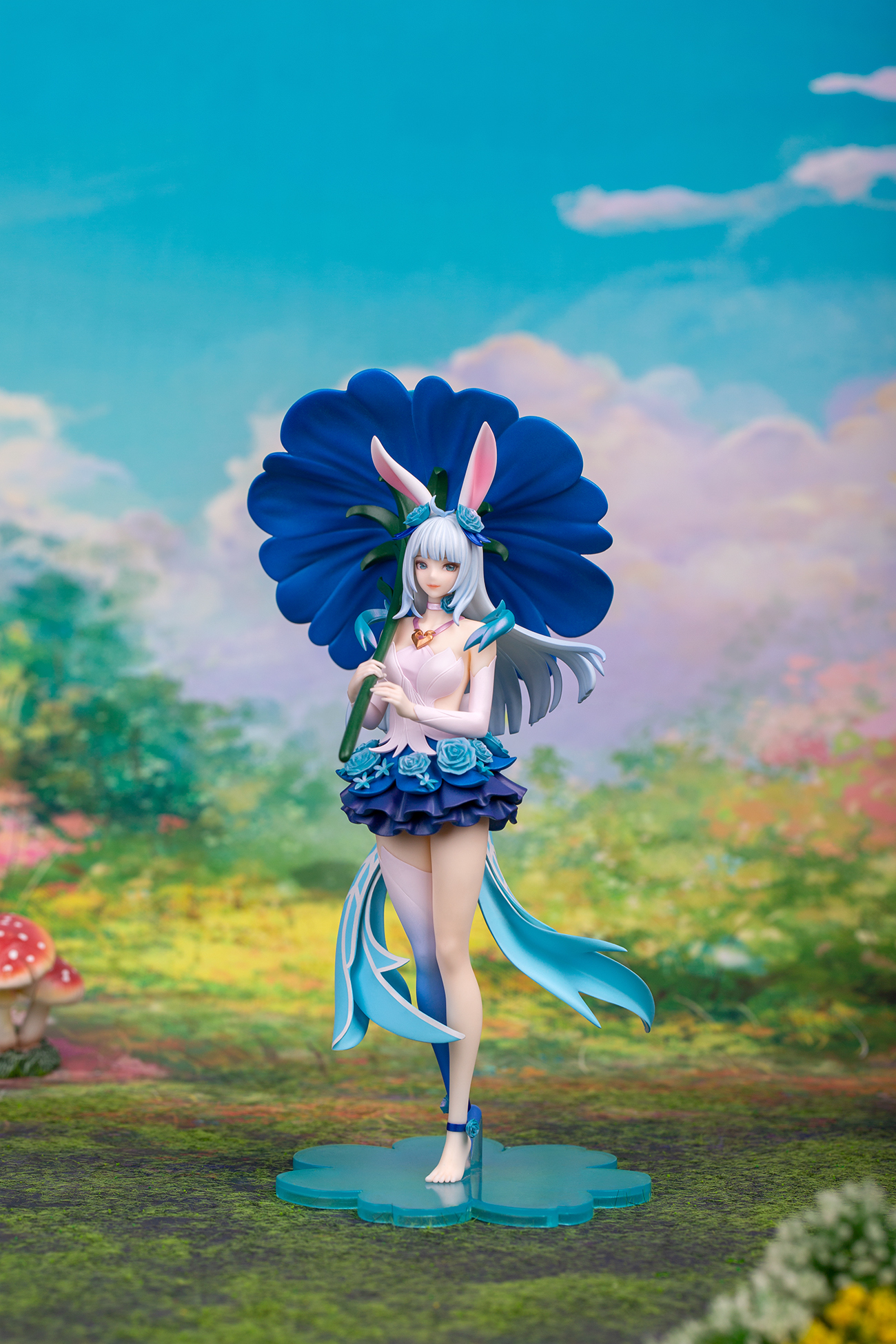 「ACG.GO」「預購」日版 Myethos Gift+ Series 公孫離 花畑の舞Ver. 王者榮耀 1/10 PVC Figure