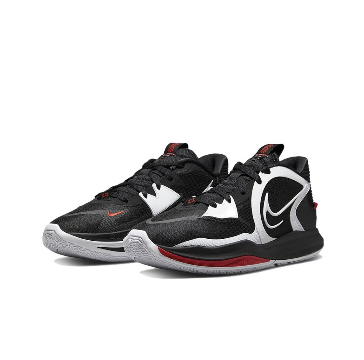 Nike Kyrie 5 Low EP Black/WhiteChild Red
