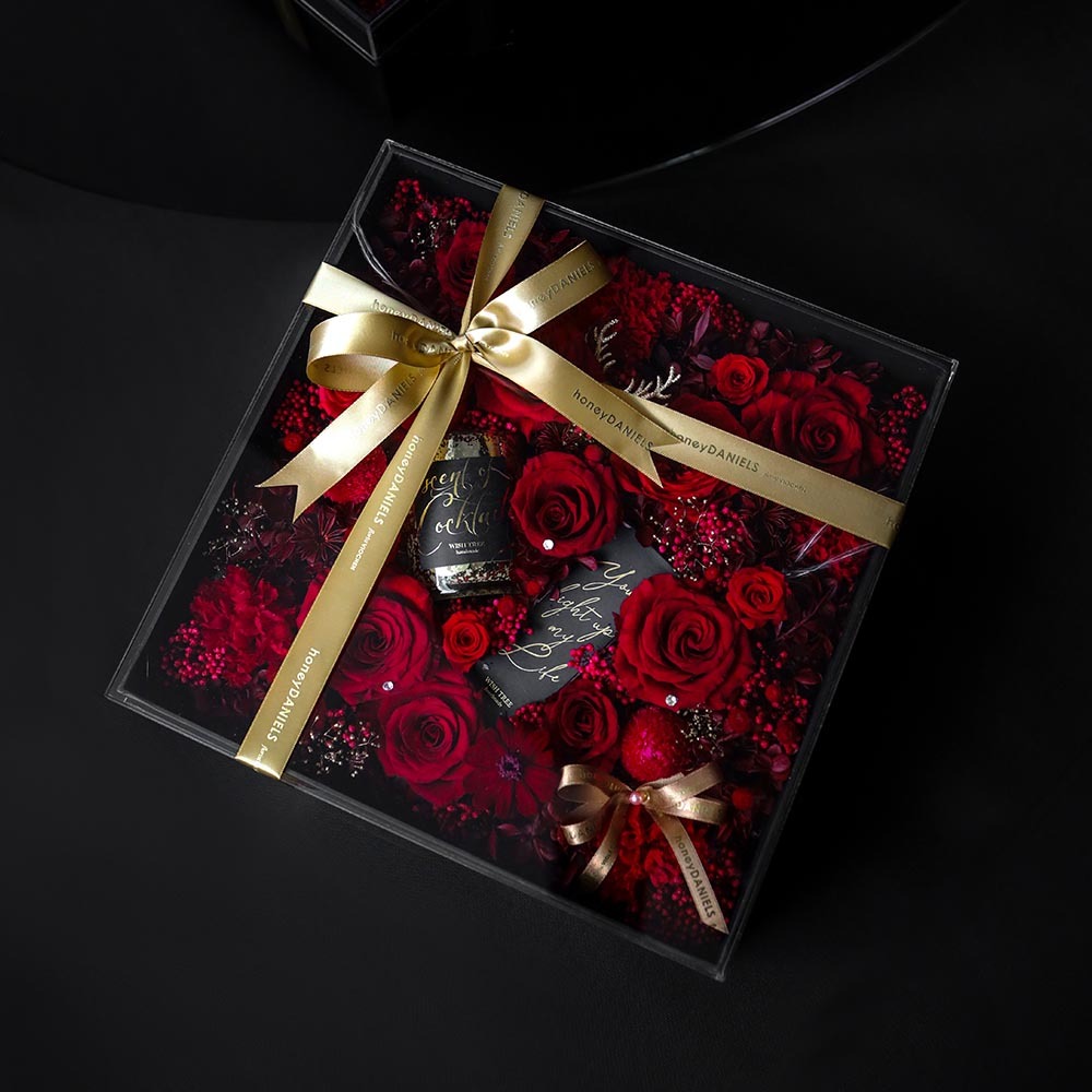 天琴座 Lyra_禮盒