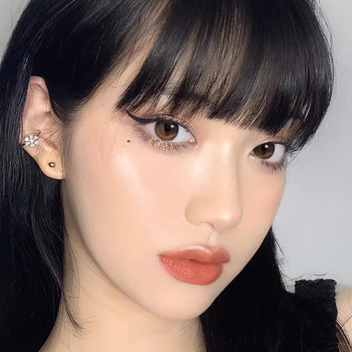 [散光季拋] LensTown Tobetter Big 3 Month 隱形眼鏡｜每樽1片 Black