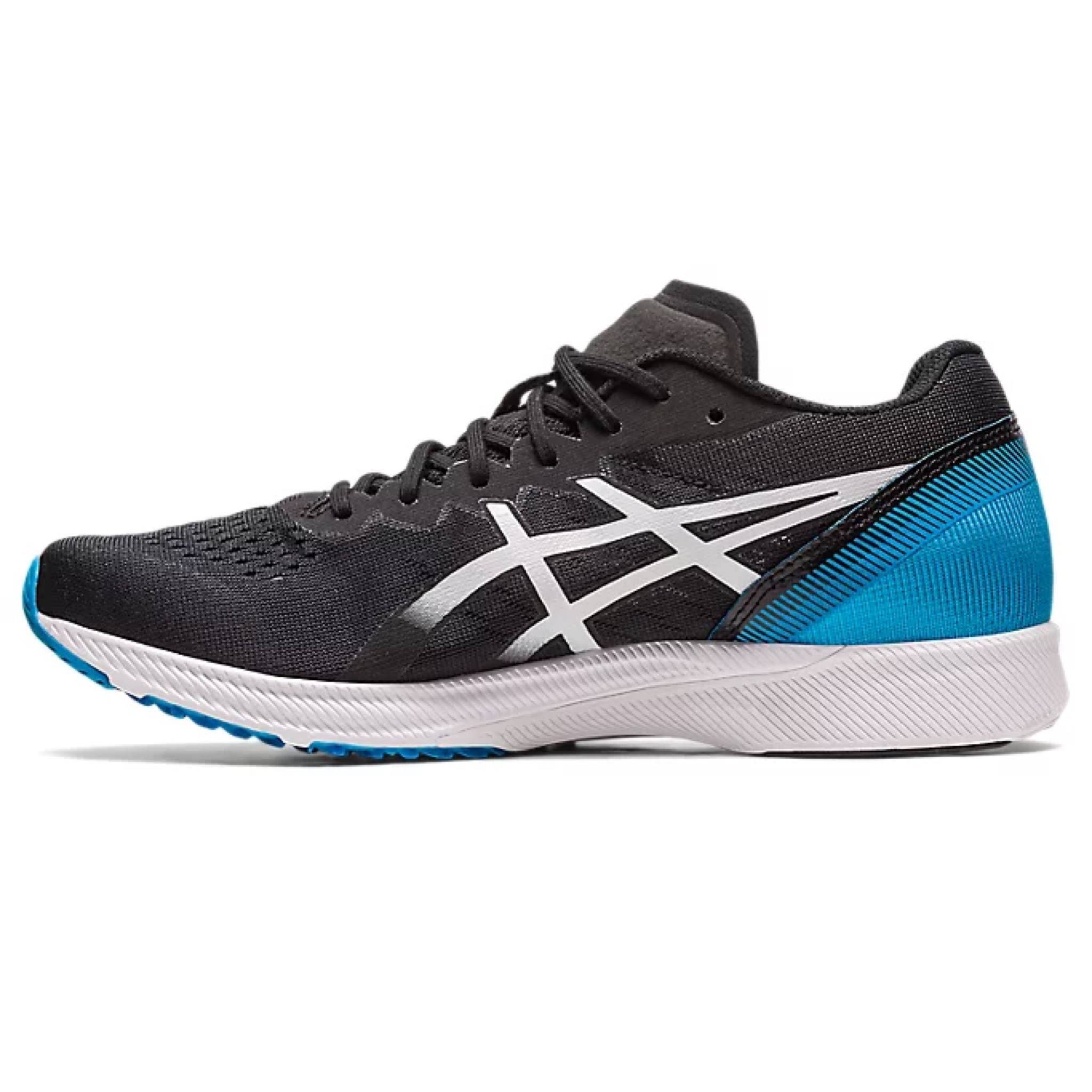 💥日本直送】Asics TARTHER RP 3 跑步鞋黑配藍色24.5cm - 30.0cm