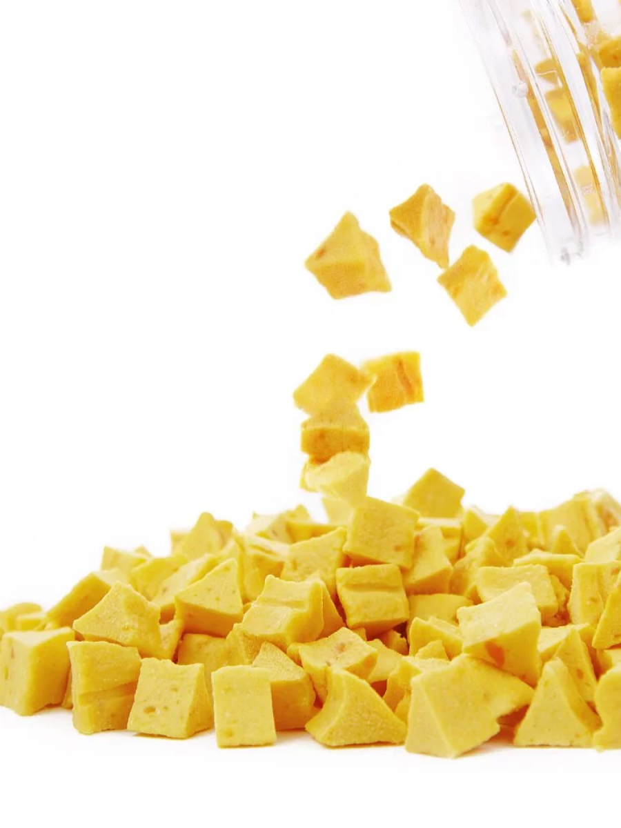 【Peperoni】韓國人氣狗狗零食 陪陪肉肉｜起司地瓜丁｜軟零食