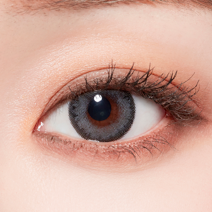 [散光季拋] LensTown Romantea tokyo  3 Month 隱形眼鏡｜每樽1片 Warm gray