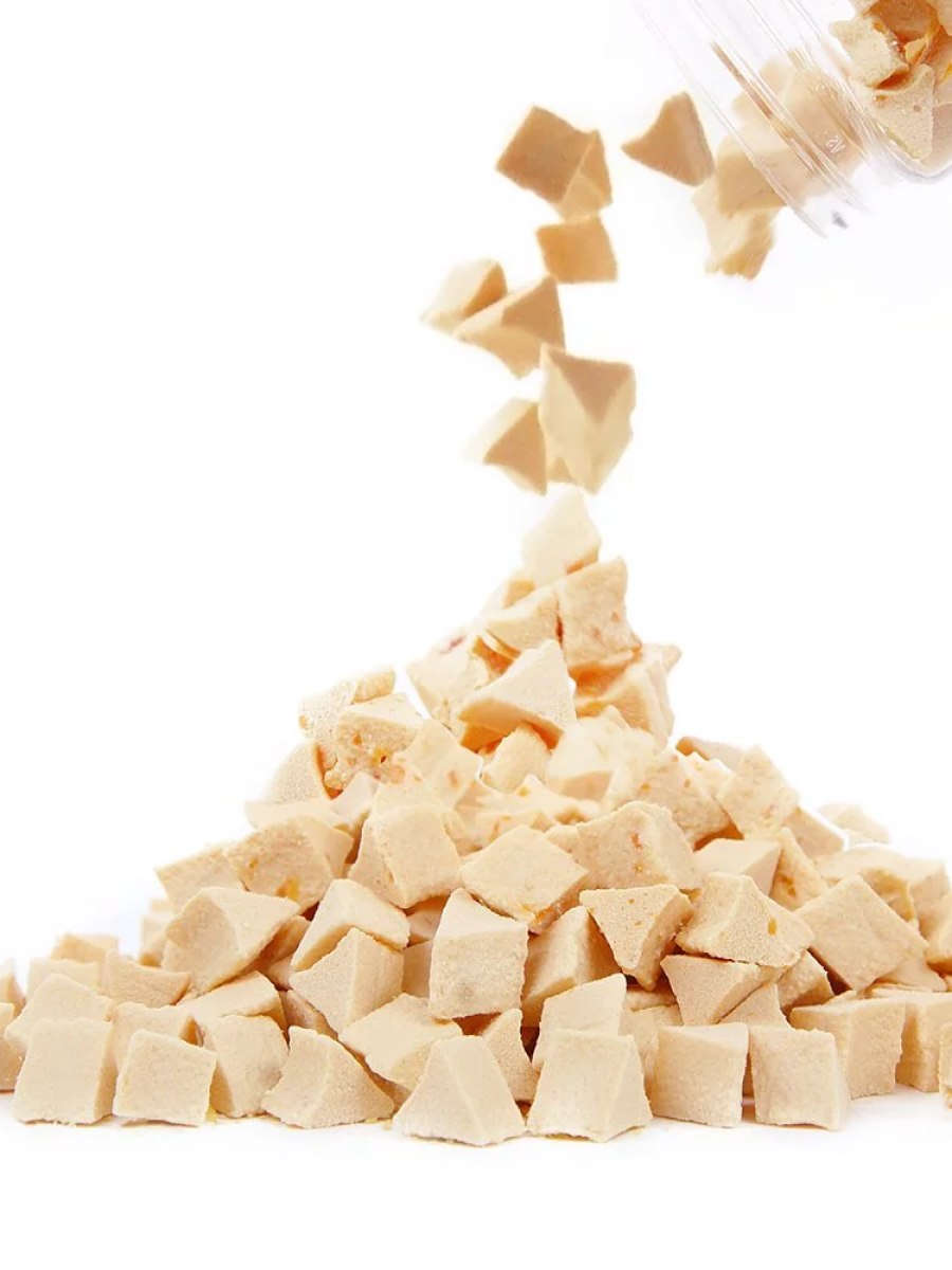 【Peperoni】韓國人氣狗狗零食 陪陪肉肉｜香濃起司丁｜軟零食