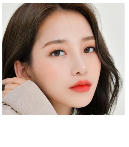 [散光半年拋] LensTown Romantea Rose  6 Month 隱形眼鏡｜每樽1片 Nude Brown