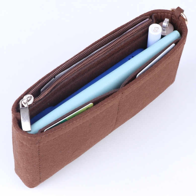 適用於LV麻將包內膽包中包整理定型改造內襯撐配飾包撐內袋包輕薄