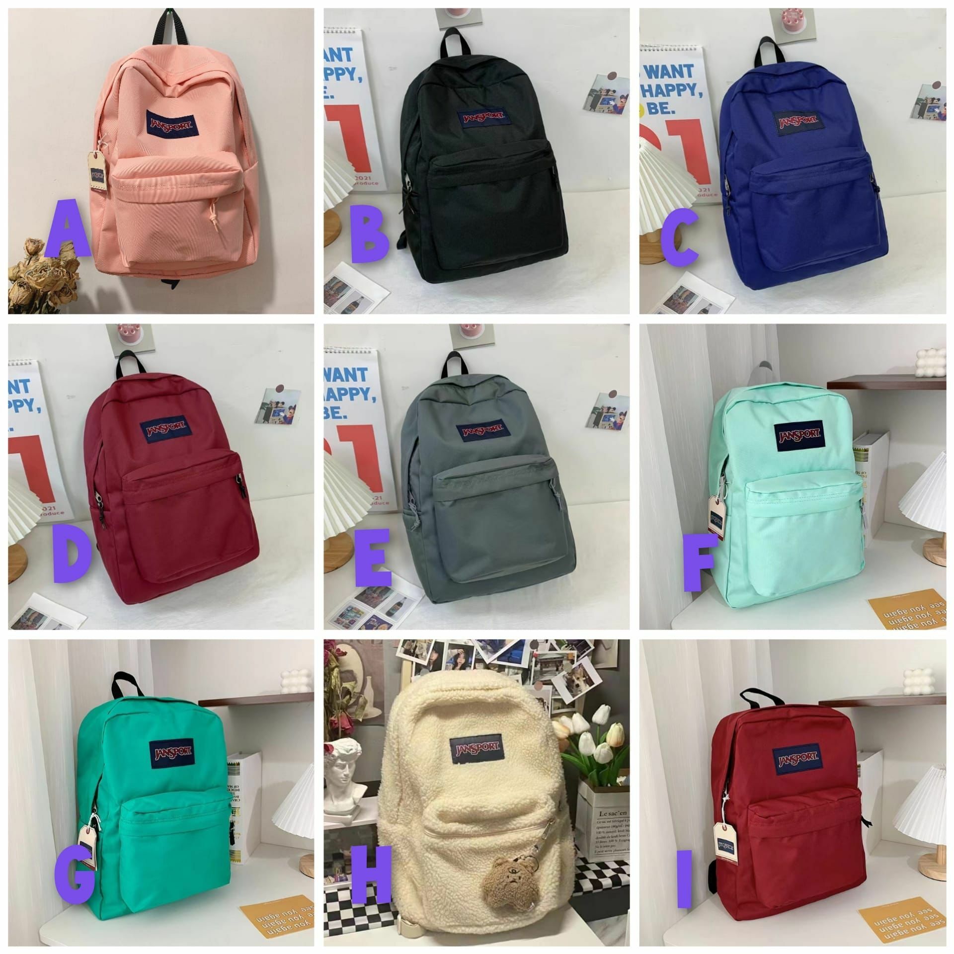 💝JANSPORT背囊25L-2300033