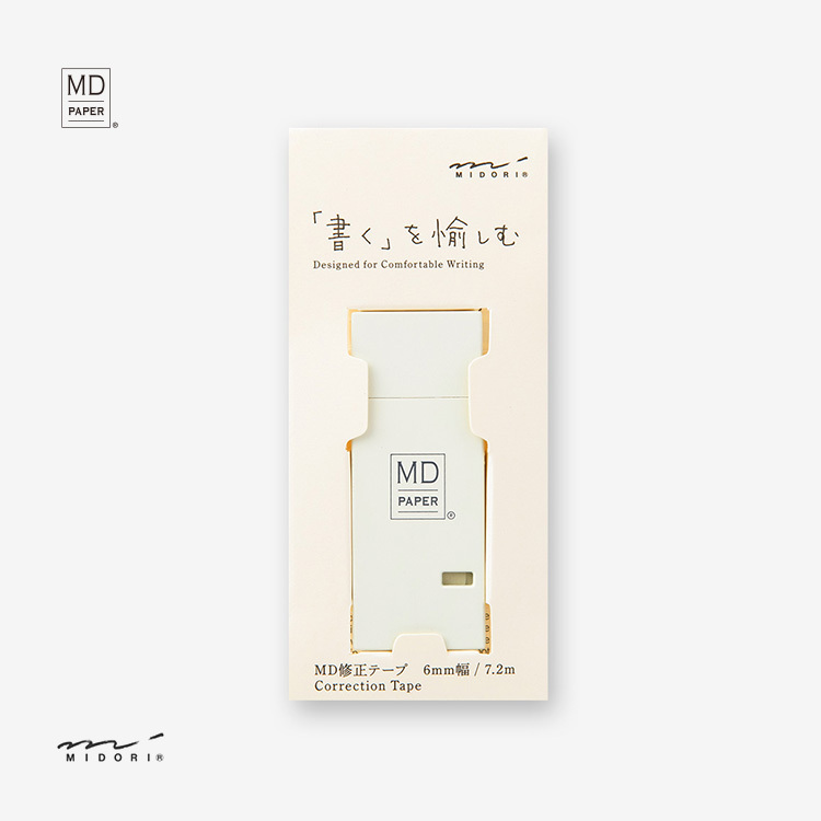 MD 修正帶/MIDORI/JAPAN
