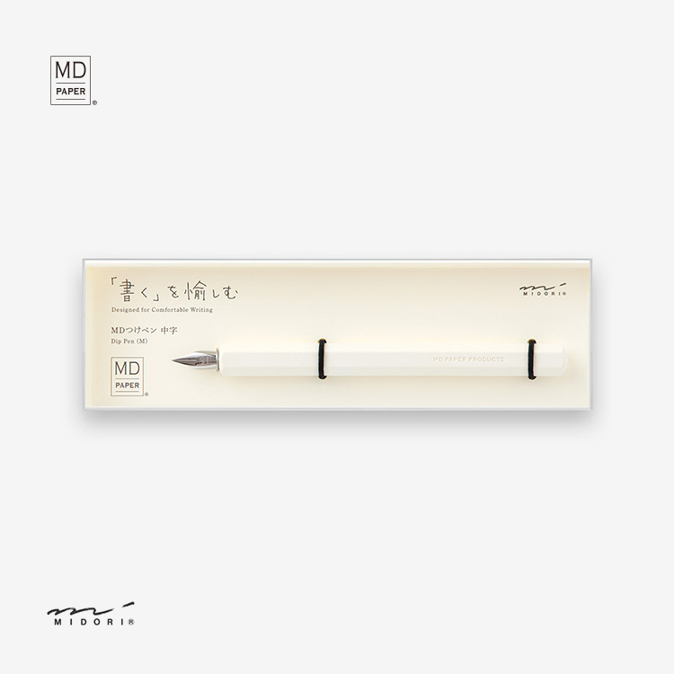 MD 沾水筆/MIDORI/JAPAN