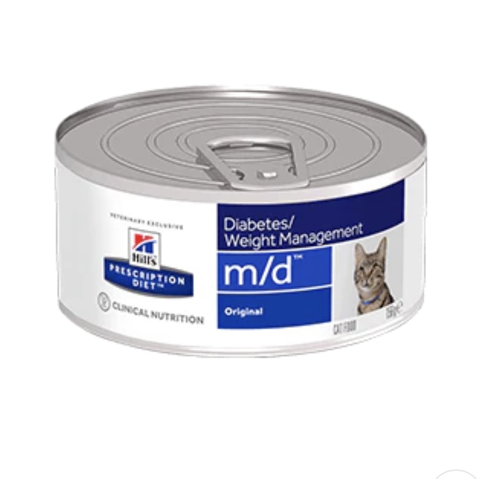 Hill's® Prescription Diet® m/d® GlucoSupport Feline wit