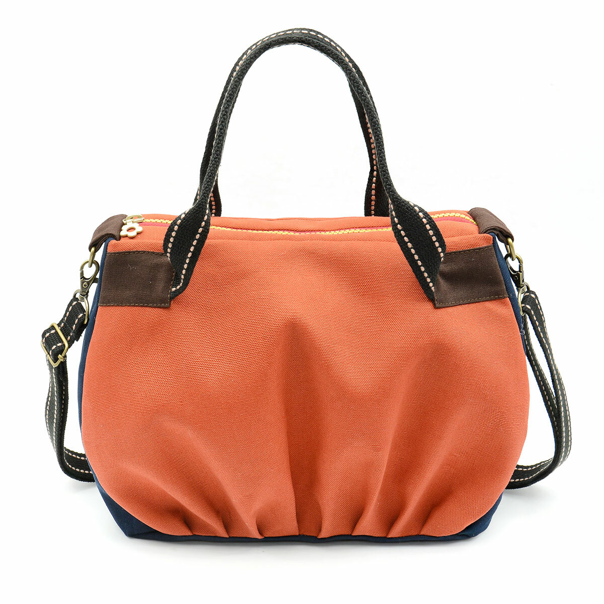 (DIY Sewing Kit) Kate Handheld/Shoulder/Crossbody Pleated Bag