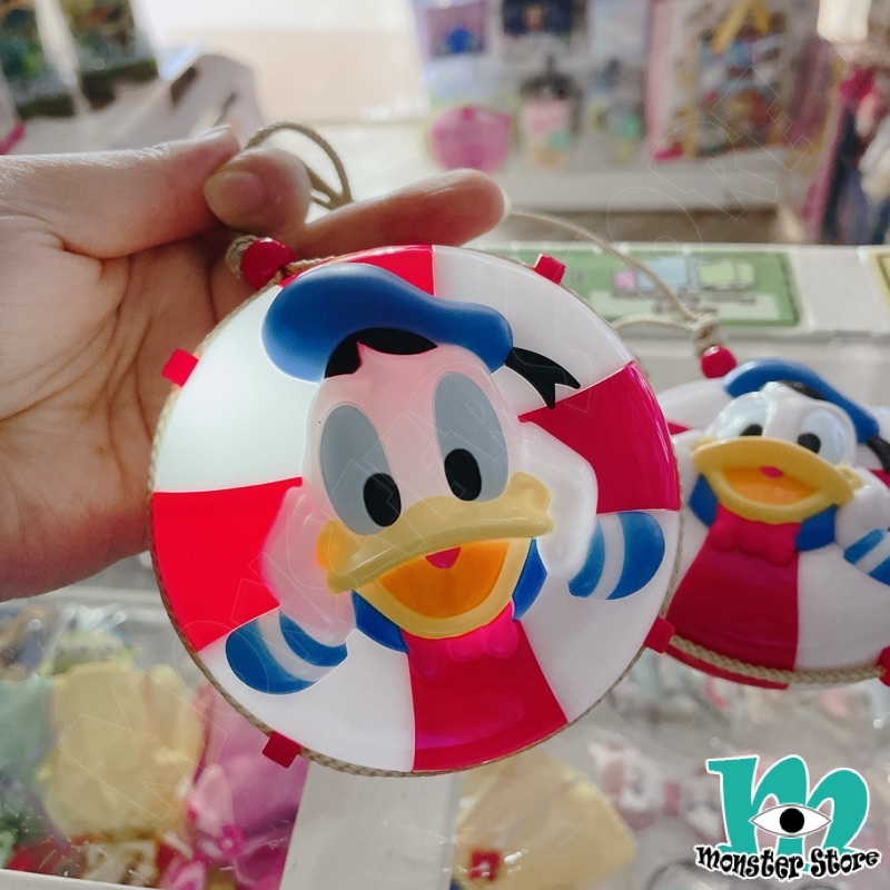 唐老鴨發光發聲玩具