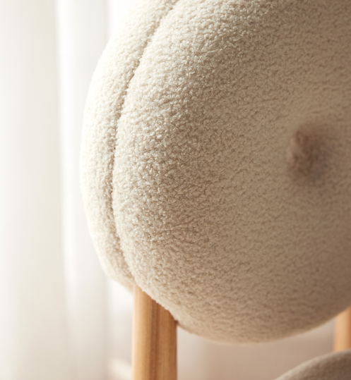 溫德實木單椅A款 WD-K7122