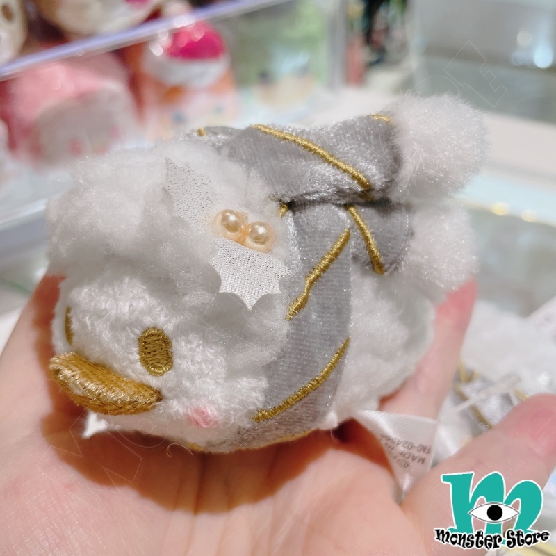 唐老鴨Tsum Tsum毛公仔