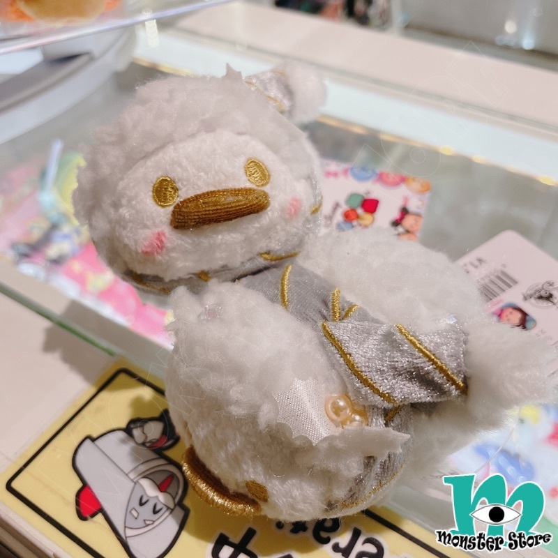 唐老鴨Tsum Tsum毛公仔