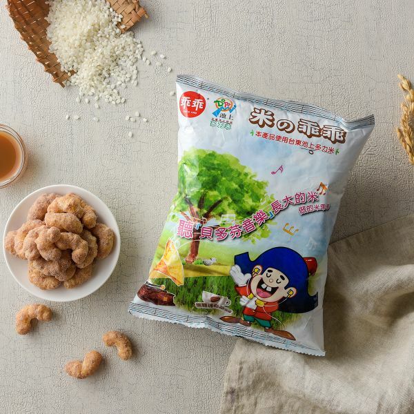 台東院｜池上米乖乖