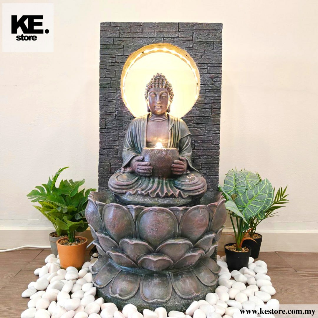 Indoor Buddha Fountain Code 23229