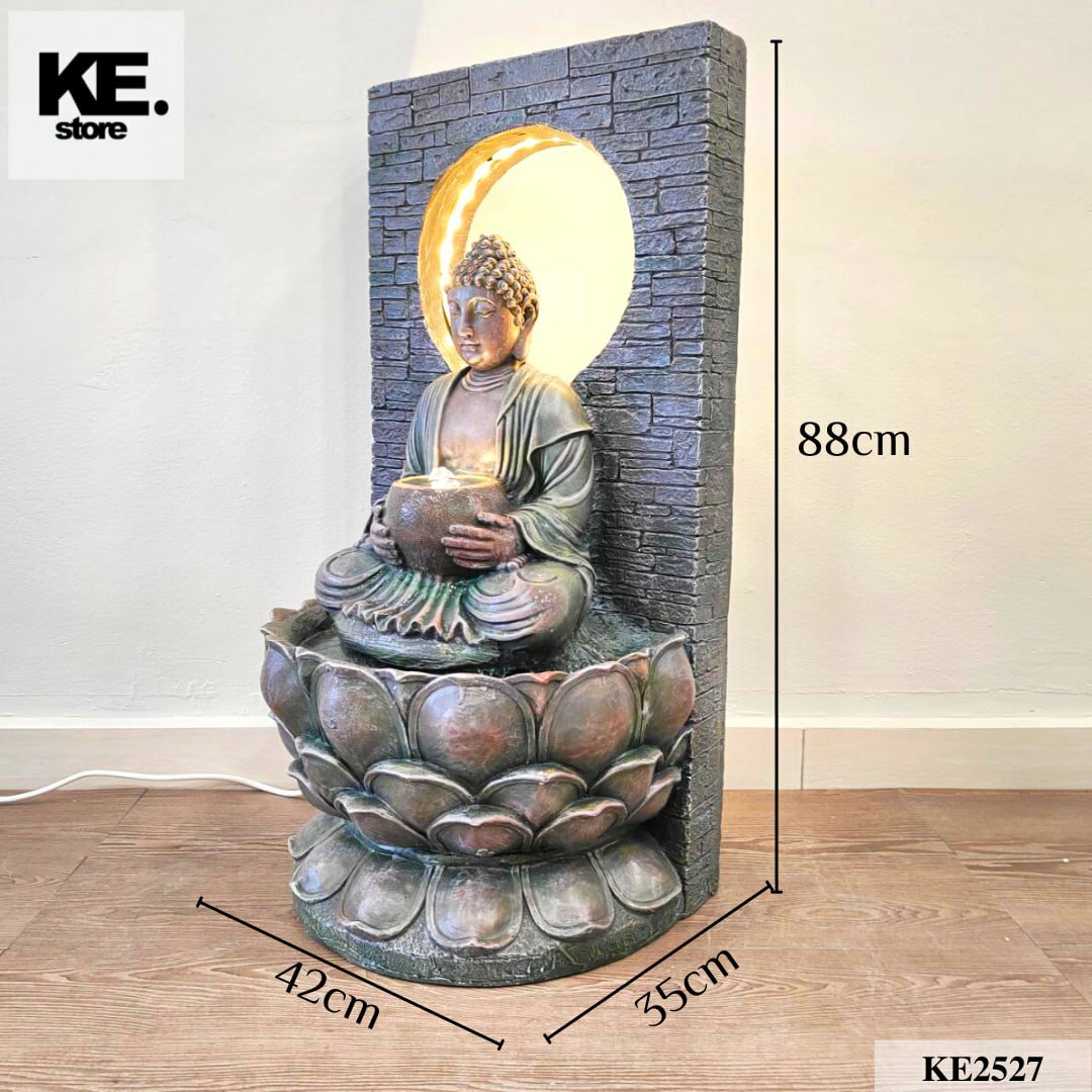 Indoor Buddha Fountain Code 23229