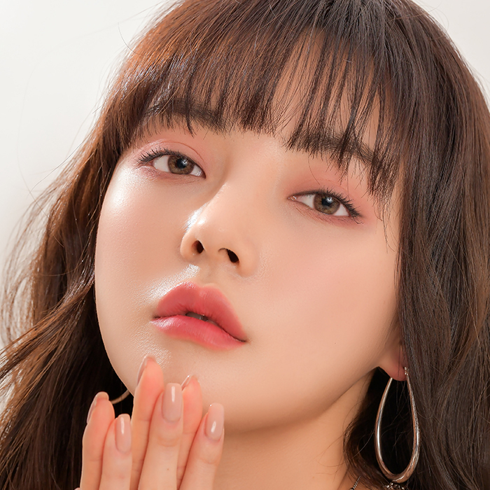 [散光半年拋] LensTown Romantea Venice  6 Month 隱形眼鏡｜每樽1片 Brown