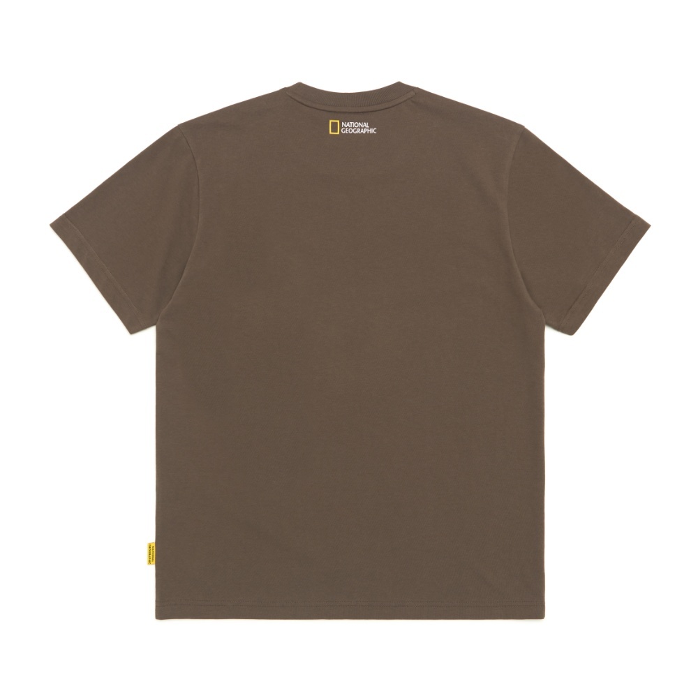tシャツ 「日本未発売/WEB限定」NATIONAL GEOGRAPHIC(ナショナル ジオグラフィック)/ワンポイント ロゴ 半袖 Tシャツ/Neo セール】【日本未発売/WEB限定】NATIONAL GEOGRAPHIC(ナショナル