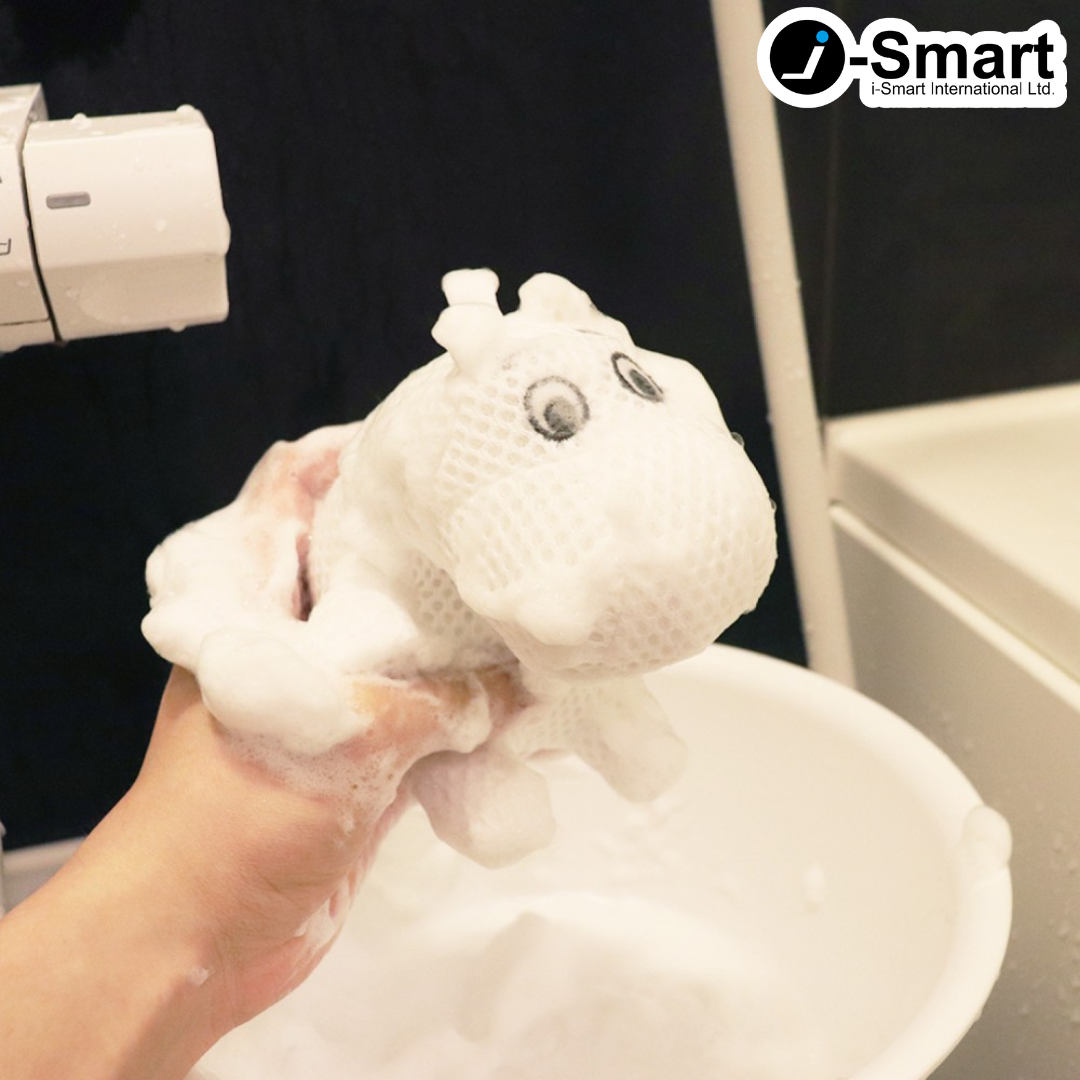 Hashy-姆明一族-亞美洗澡海綿