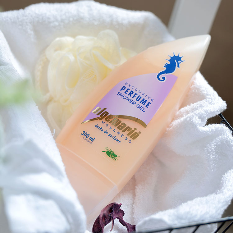 德國 algemarin海馬世家 夢幻香水沐浴乳 300ml【AT044】