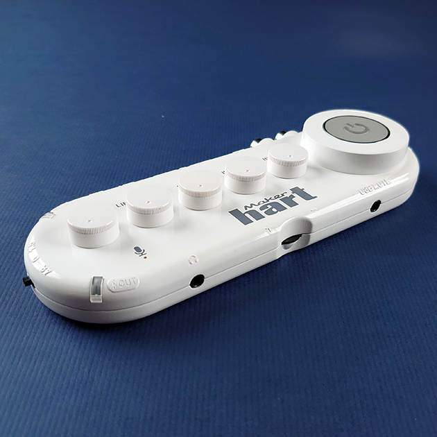 Maker hart JUST COMBO V 藍牙小型混音器