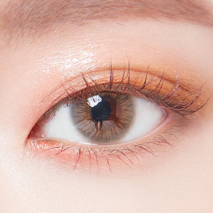 [散光半年拋] LensTown Kiralet  6 Month 隱形眼鏡｜每樽1片 Brown