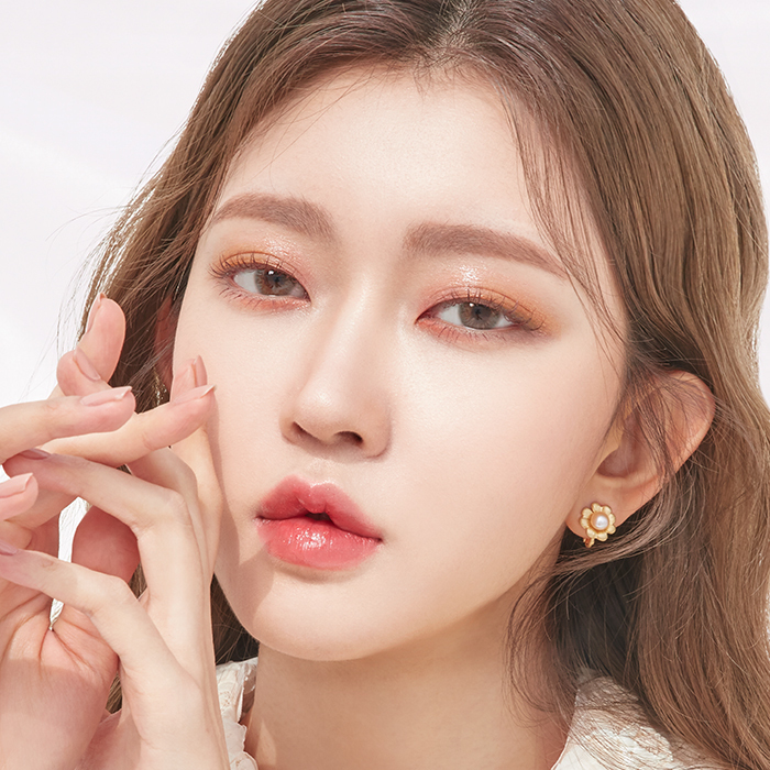 [散光半年拋] LensTown Kiralet  6 Month 隱形眼鏡｜每樽1片 Brown