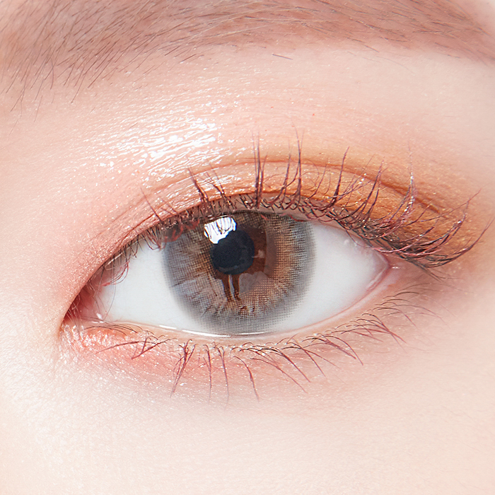 [散光半年拋] LensTown Kiralet  6 Month 隱形眼鏡｜每樽1片 Gray