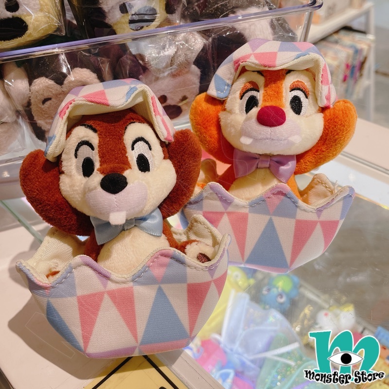 鋼牙大鼻對裝扣針公仔吊飾