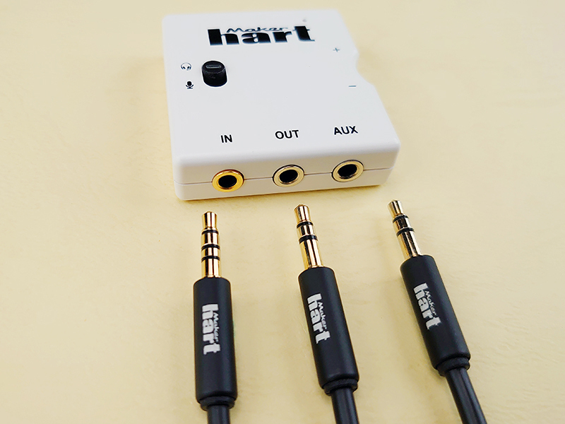 Maker hart  MAI-移動混音器