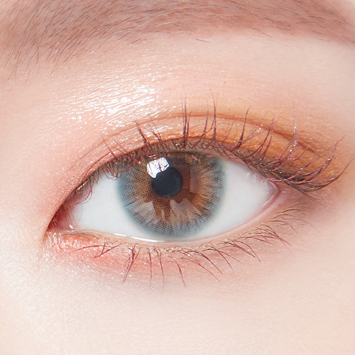 [散光半年拋] LensTown Kiralet  6 Month 隱形眼鏡｜每樽1片 Blue