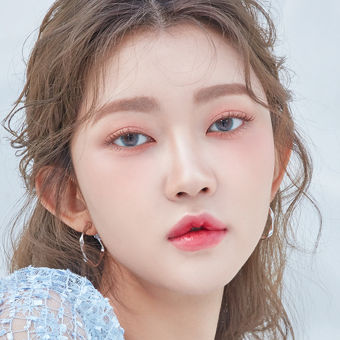 [散光半年拋] LensTown Kiralet  6 Month 隱形眼鏡｜每樽1片 Blue