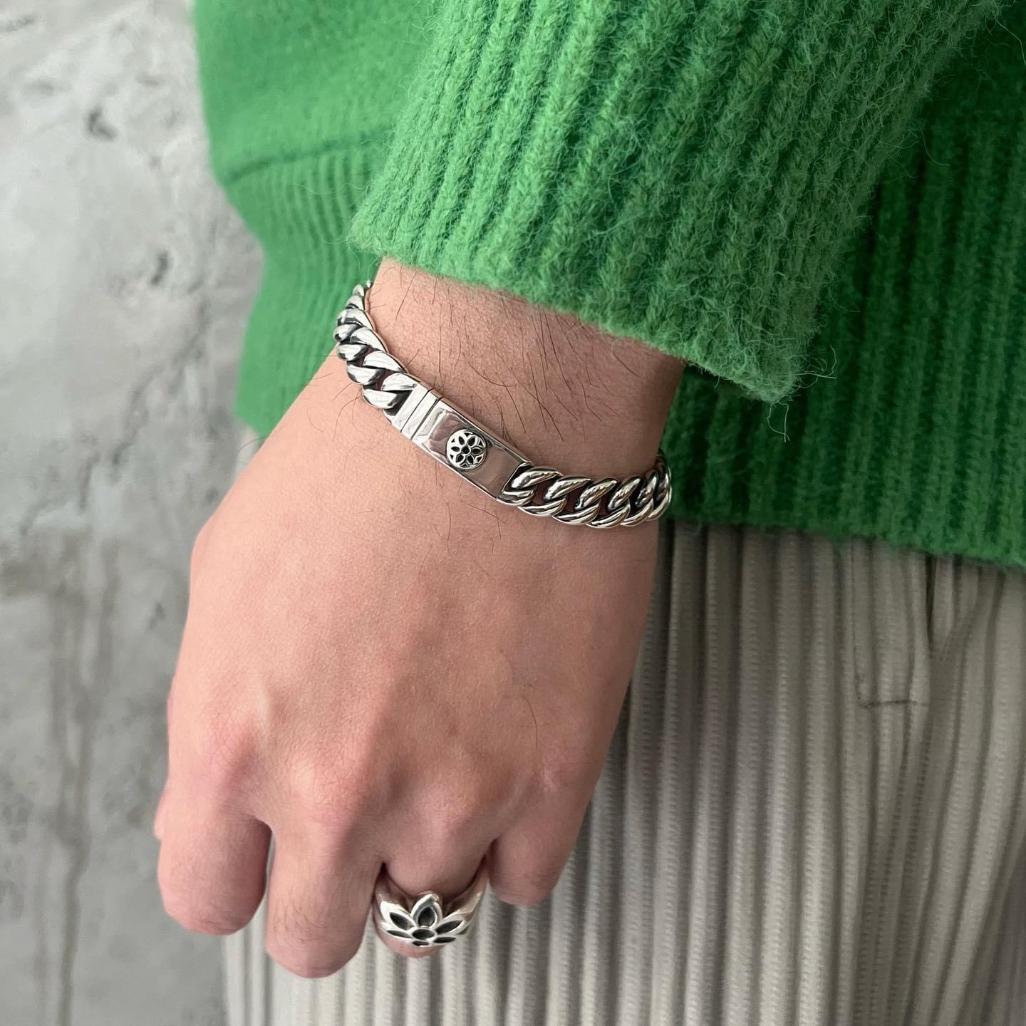 B&T Bracelet , Sterling