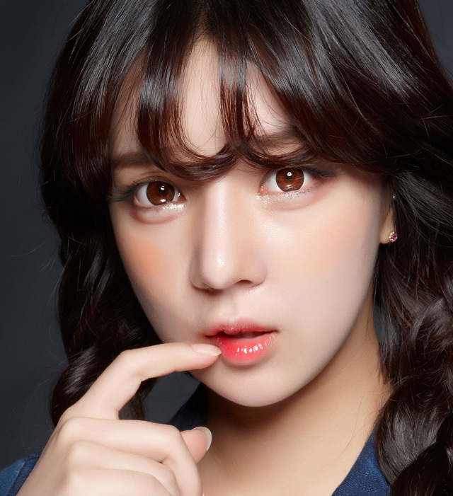 [散光半年拋] LensTown Dali Extra  6 Month 隱形眼鏡｜每樽1片 Brown