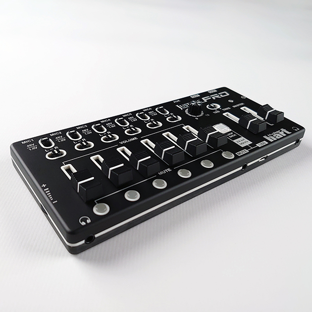 Marker hart JUST MIC PRO-小型麥克風混音器