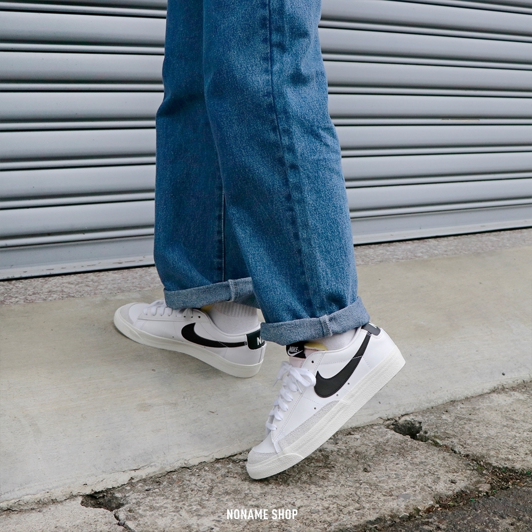 💥出清特價💥 NIKE Blazer 77 VNTG LOW 大勾 復古 低筒 基本款 (男/女款)