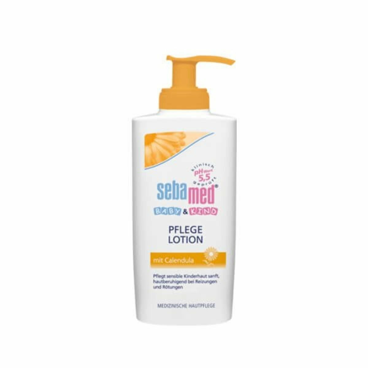 施巴 - 金盞花潤膚露, 200ml（平行進口）