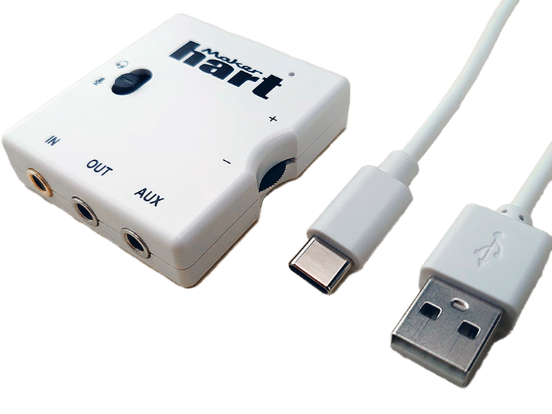 Maker hart  MAI-移動混音器