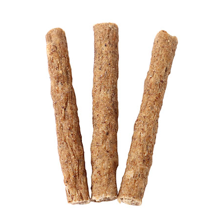 PetzRoute 貓小食 去毛球潔齒條 - 鏗魚味 25g