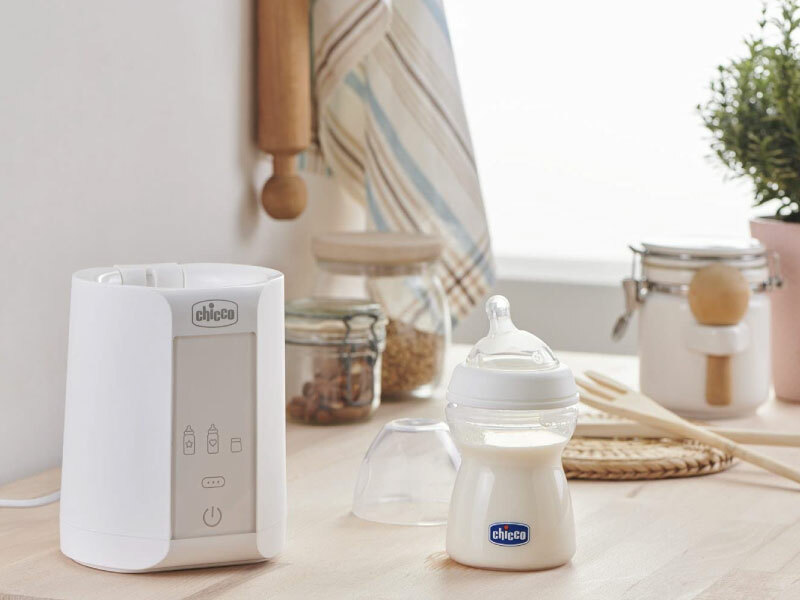 Chicco Home + Travel Bottle Warmer 