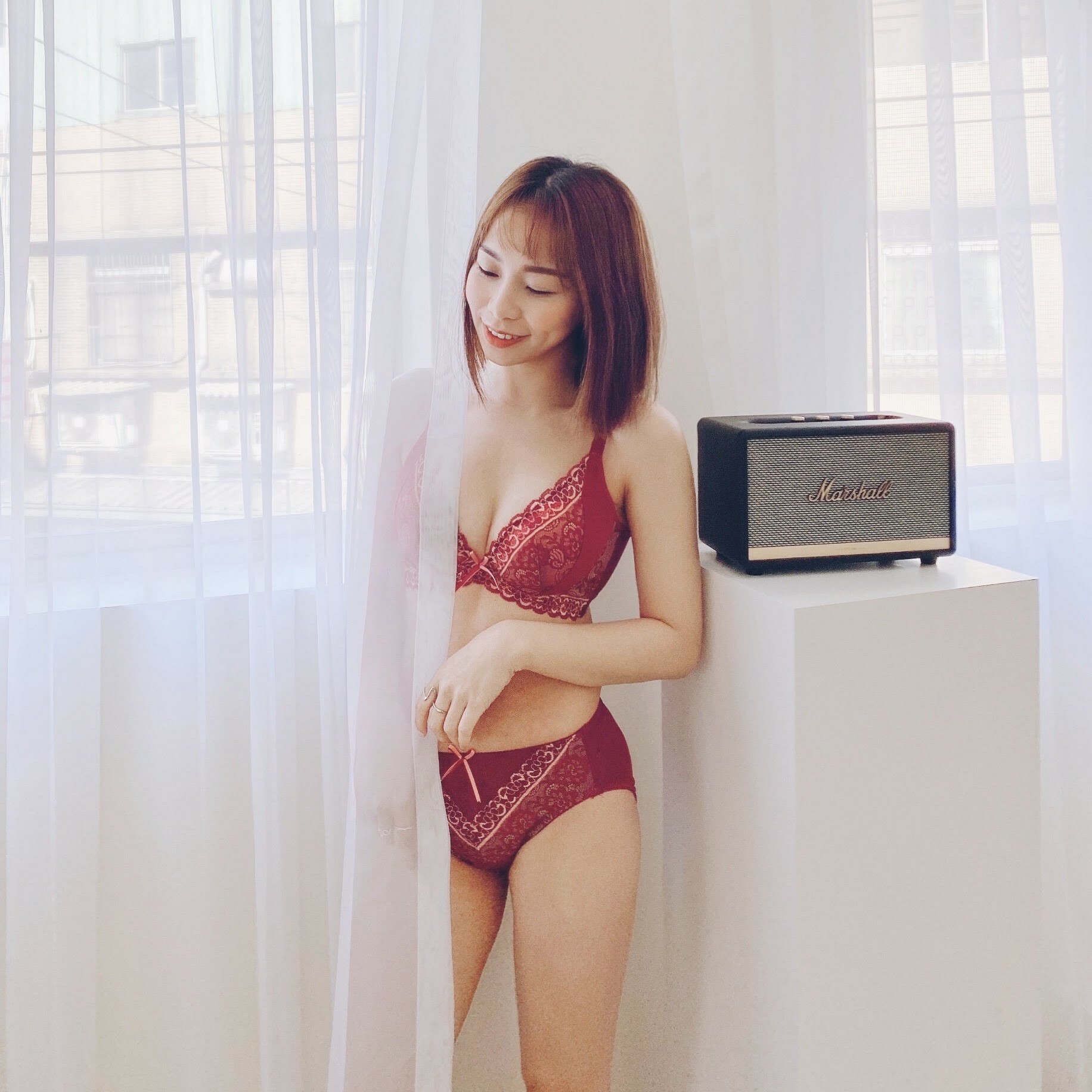 微醺巴黎。微醺巴黎內衣-亞璇分享。B.C罩