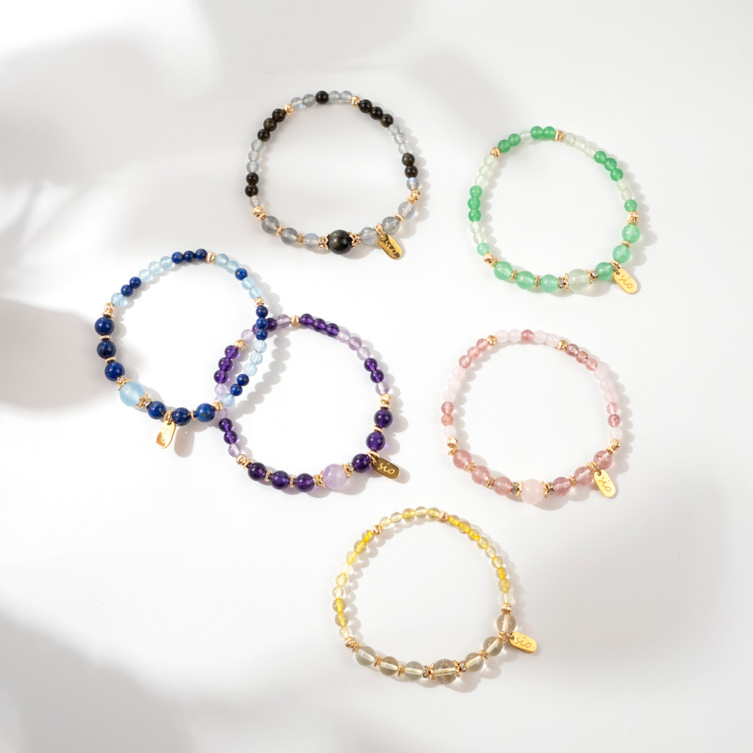 【寫真】單色設計款手鍊