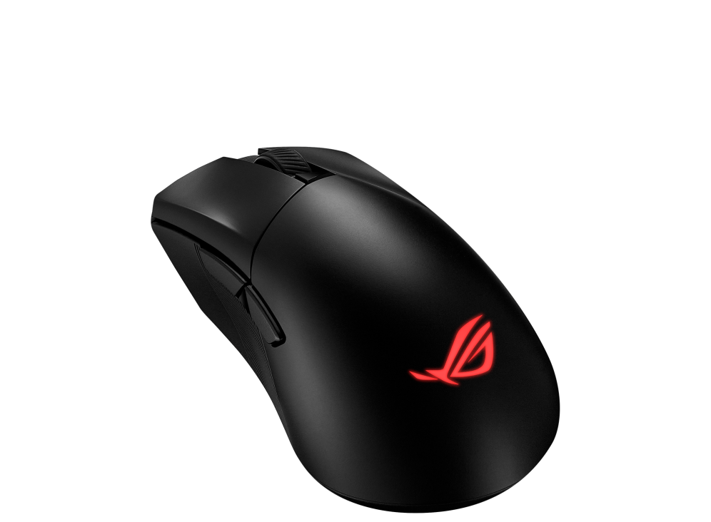 ASUS ROG Gladius III Wireless Aimpoint 白/黑